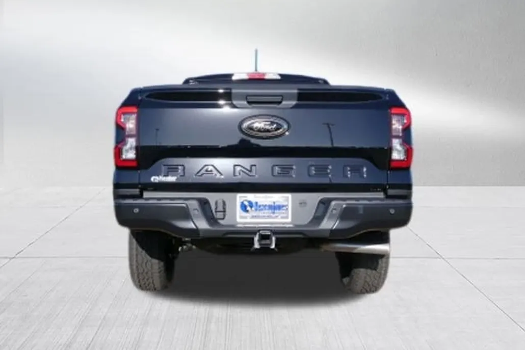 2025 Ford Ranger XLT photo 1