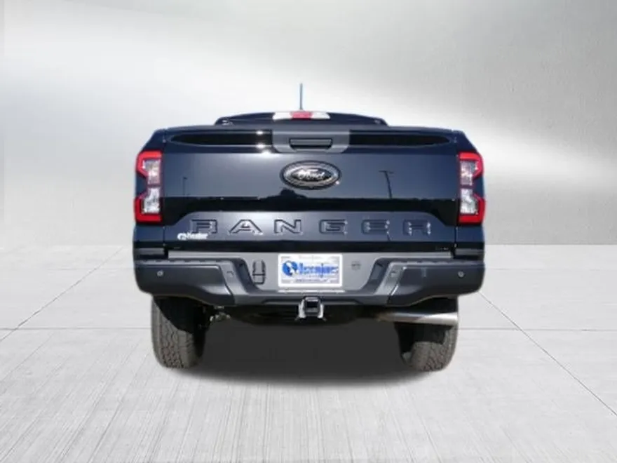 2025 Ford Ranger XLT photo 1