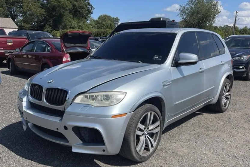 2013 Bmw X5 M photo 1