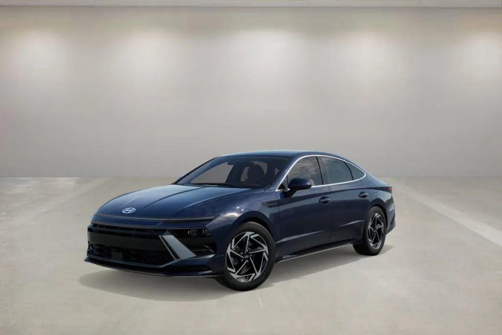2026 Hyundai Sonata SEL Sport photo 1