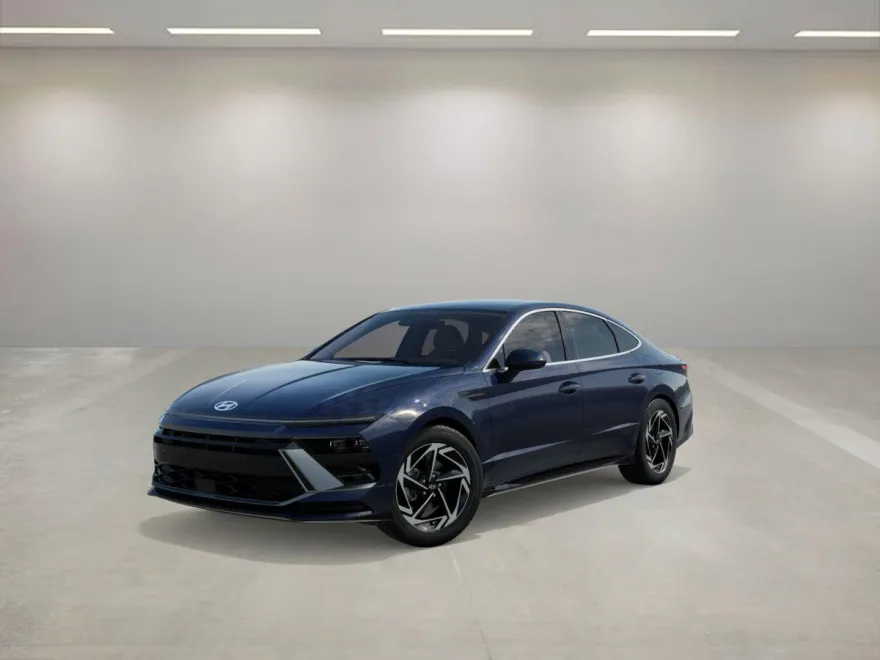 2026 Hyundai Sonata SEL Sport photo 1