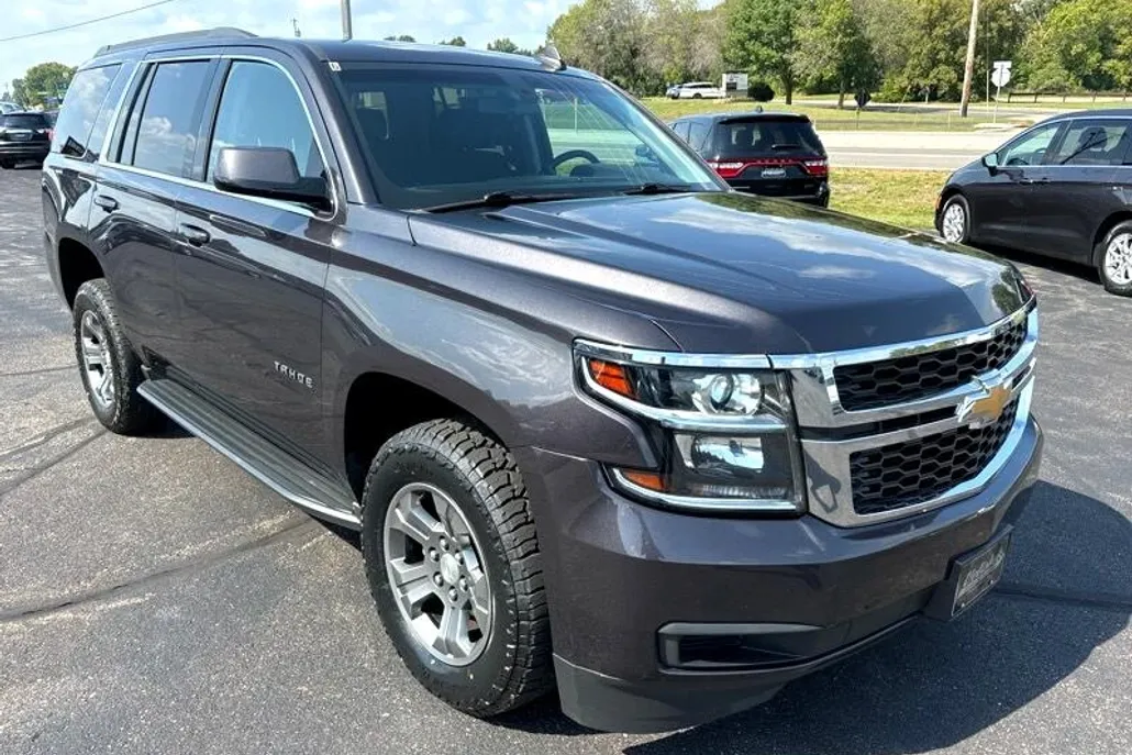2018 Chevrolet Tahoe LS photo 1
