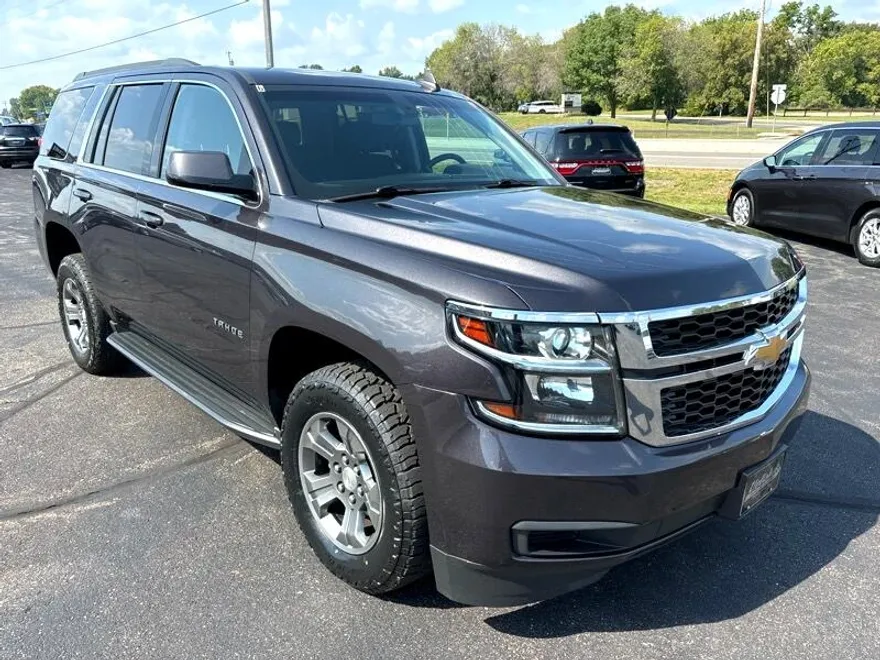 2018 Chevrolet Tahoe LS photo 1