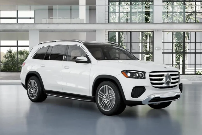 2025 Mercedes Benz GLS 450 4MATIC photo 1