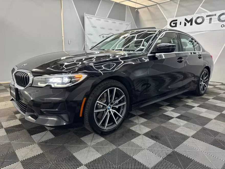 2021 Bmw 330i xDrive photo 1
