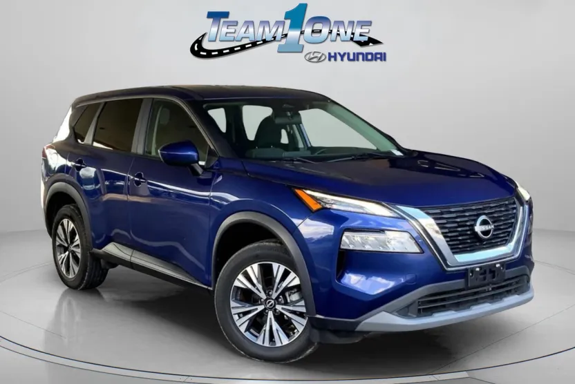2023 Nissan Rogue SV photo 1