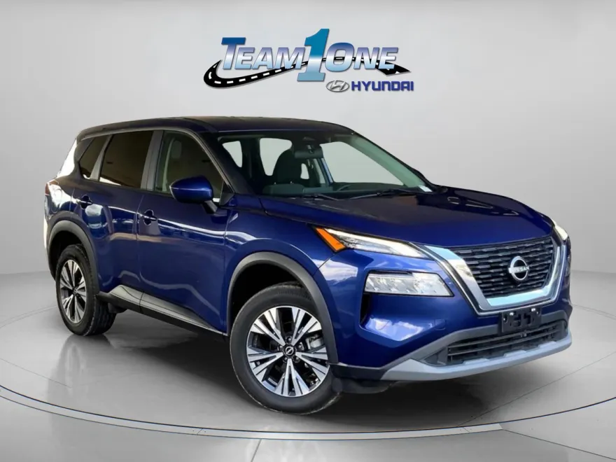 2023 Nissan Rogue SV photo 1