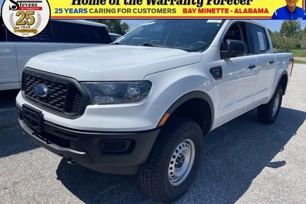2022 Ford Ranger XL photo 1