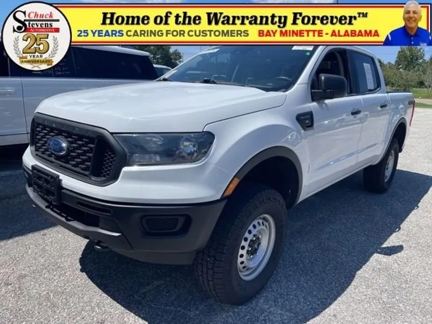 2022 Ford Ranger XL photo 1