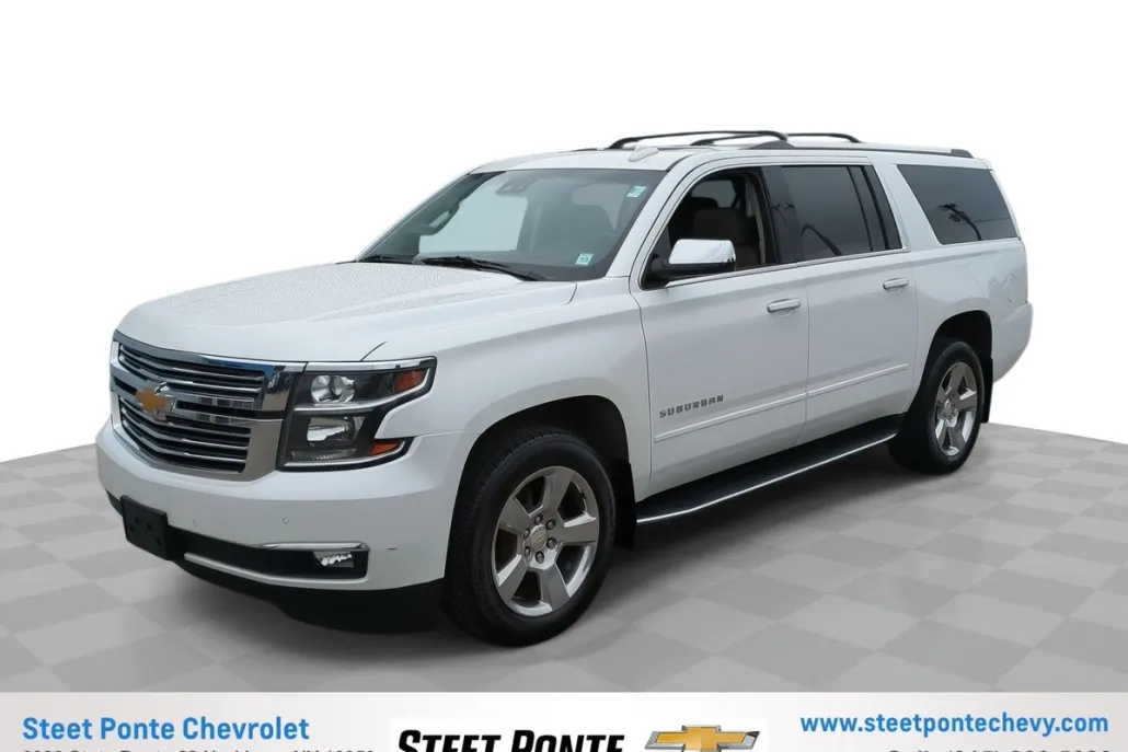 2020 Chevrolet Suburban Premier photo 1