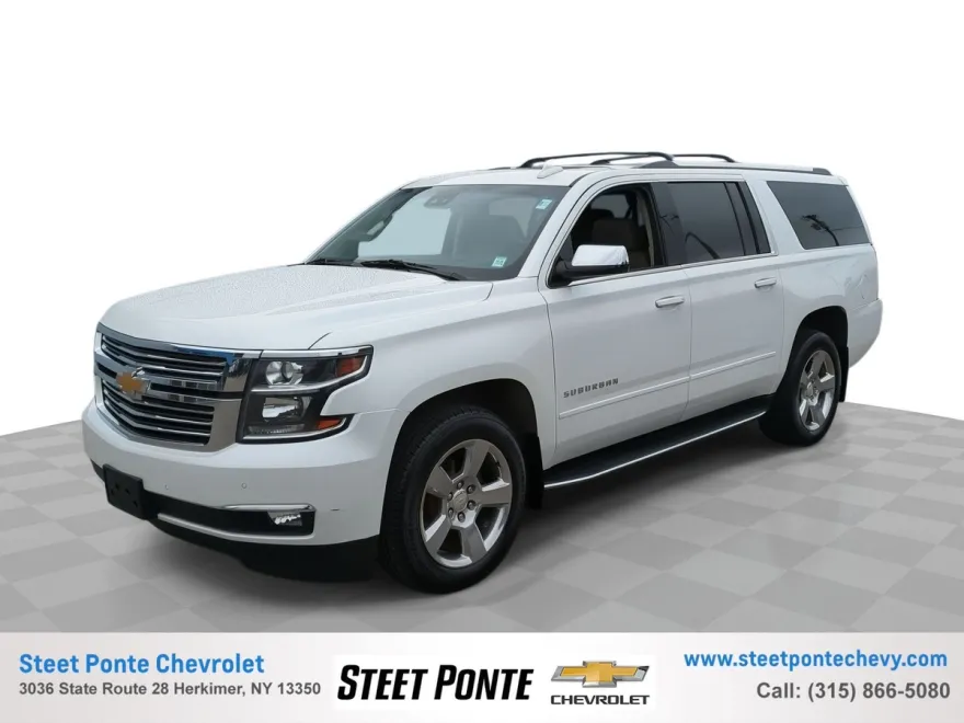 2020 Chevrolet Suburban Premier photo 1