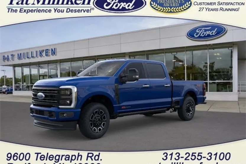 2026 Ford F-350 photo 1