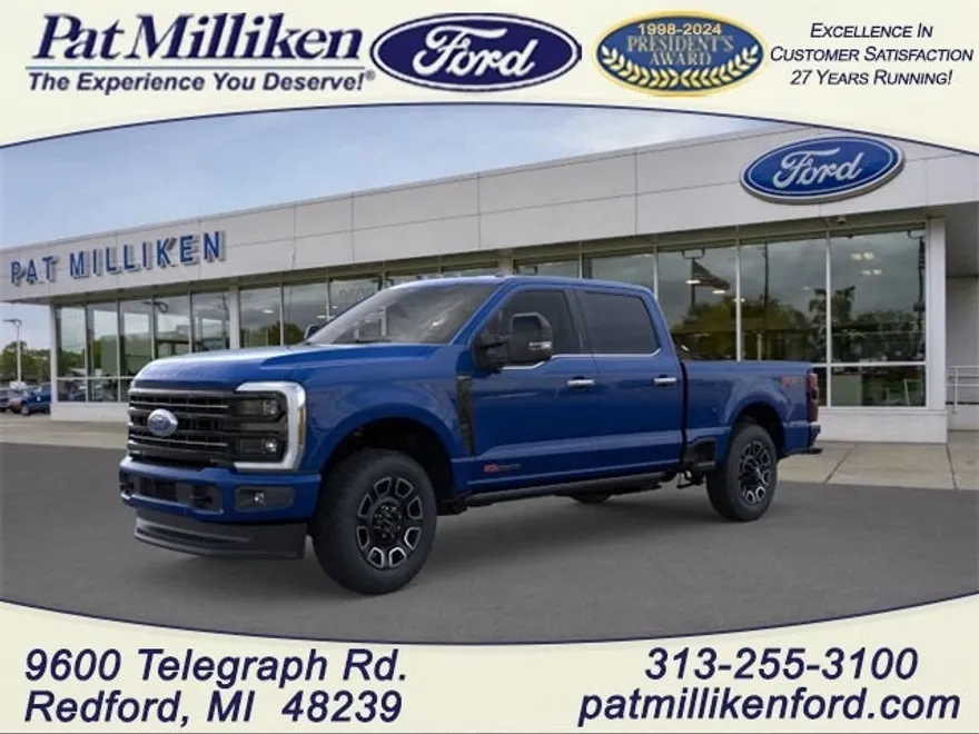 2026 Ford F-350 photo 1