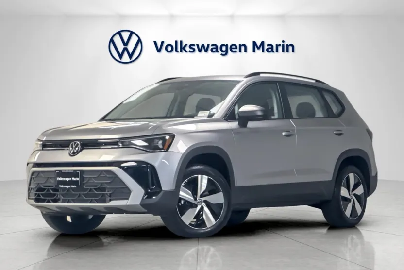 2025 Volkswagen Taos S photo 1