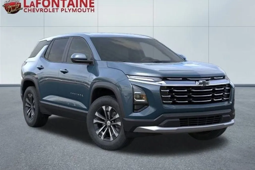 2026 Chevrolet Equinox LT photo 1