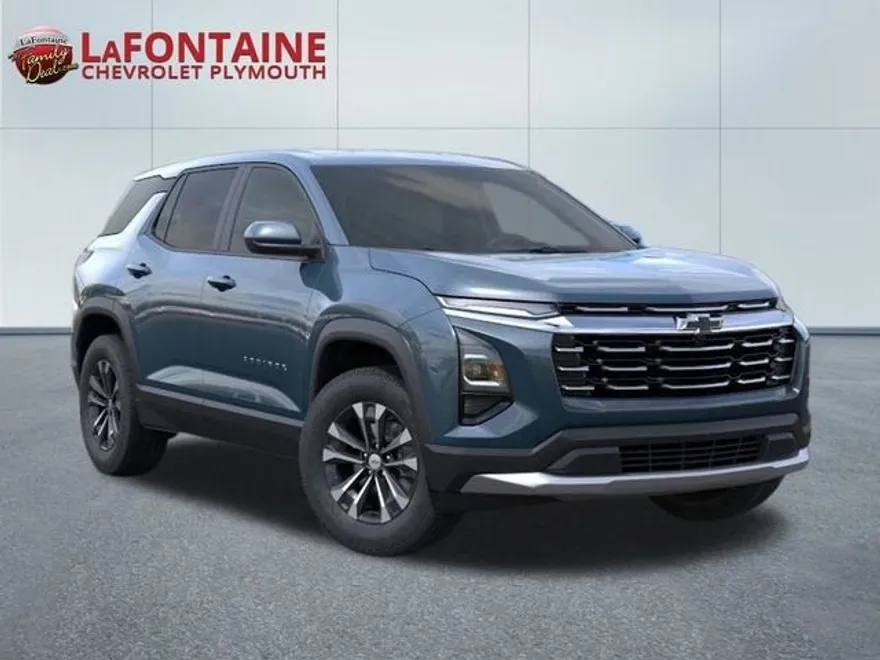 2026 Chevrolet Equinox LT photo 1
