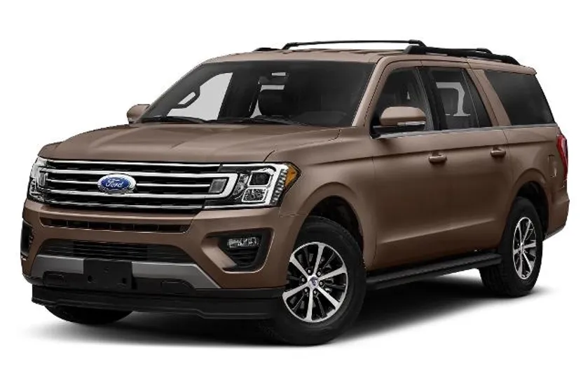 2019 Ford Expedition MAX Limited photo 1