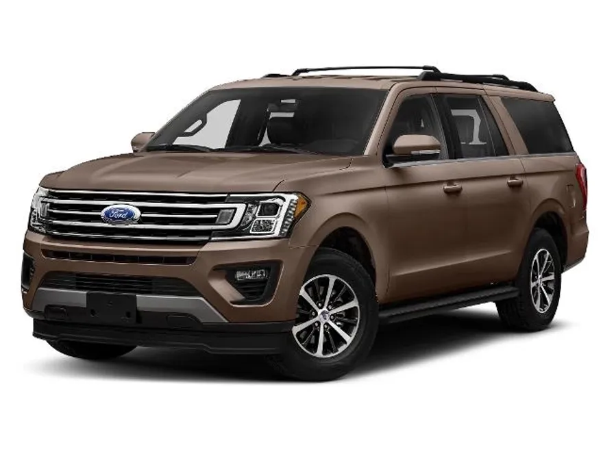 2019 Ford Expedition MAX Limited photo 1