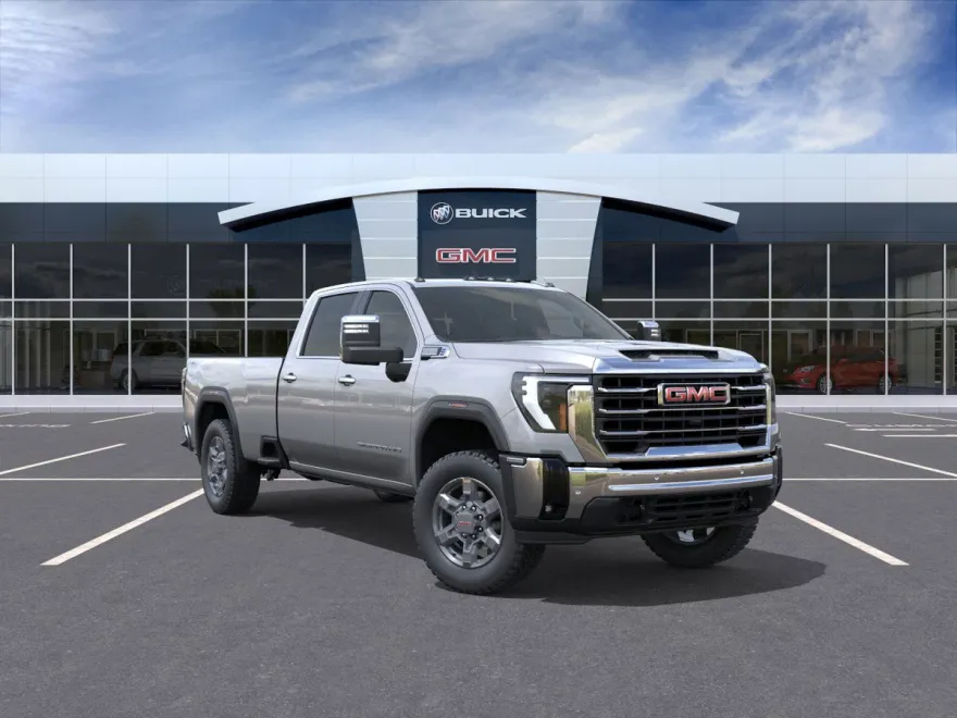 2026 Gmc Sierra 2500 HD SLT photo 1