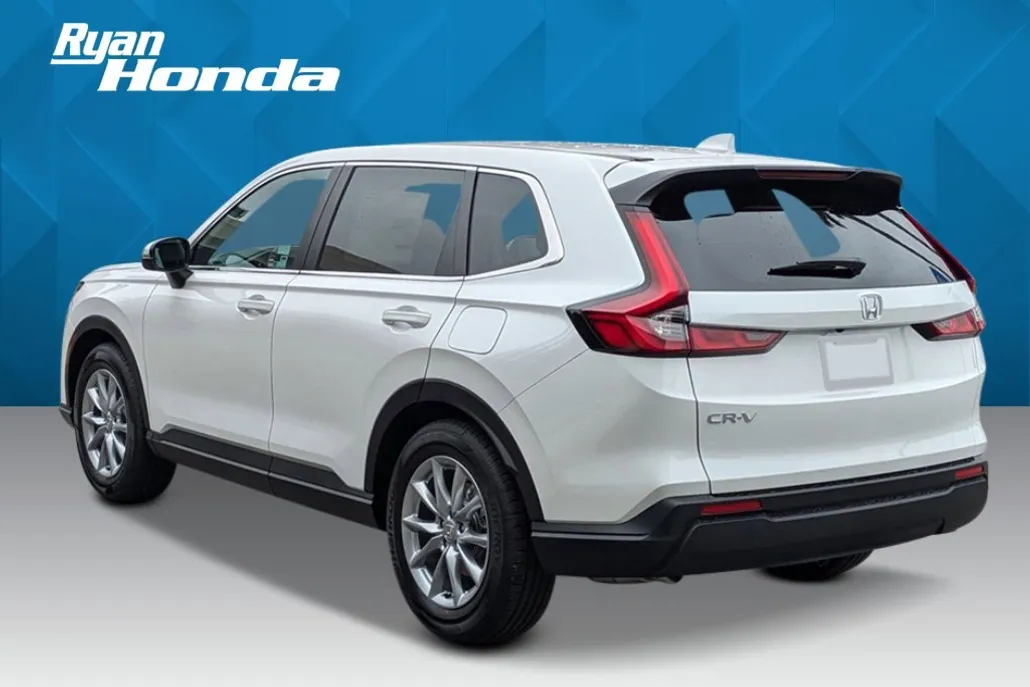 2026 Honda CR-V EX photo 1