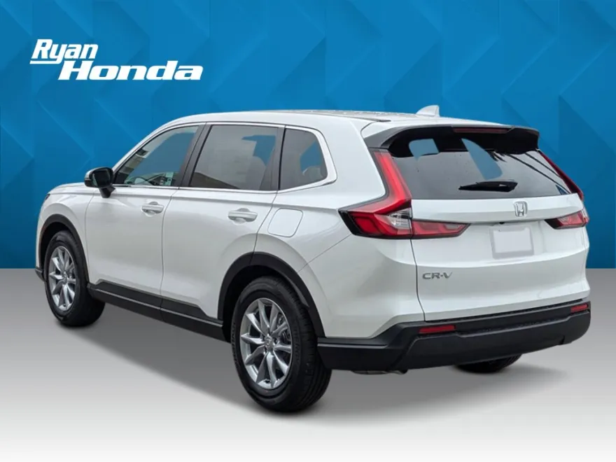 2026 Honda CR-V EX photo 1
