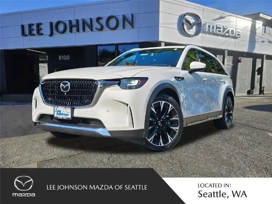 2024 Mazda CX-90 Plug-in Hybrid Premium Plus photo 1