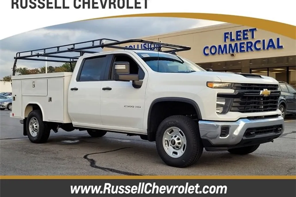2024 Chevrolet Silverado 2500HD photo 1