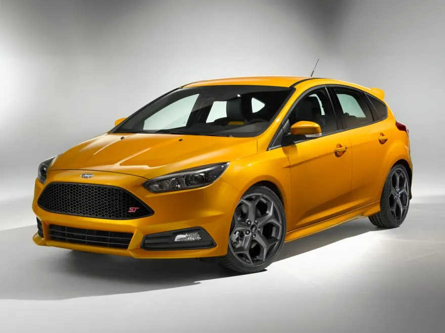 2016 Ford Focus ST photo 1