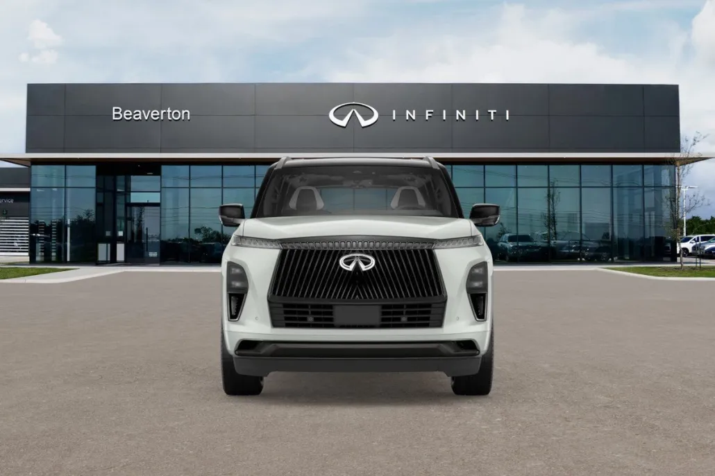 2026 Infiniti QX80 photo 1