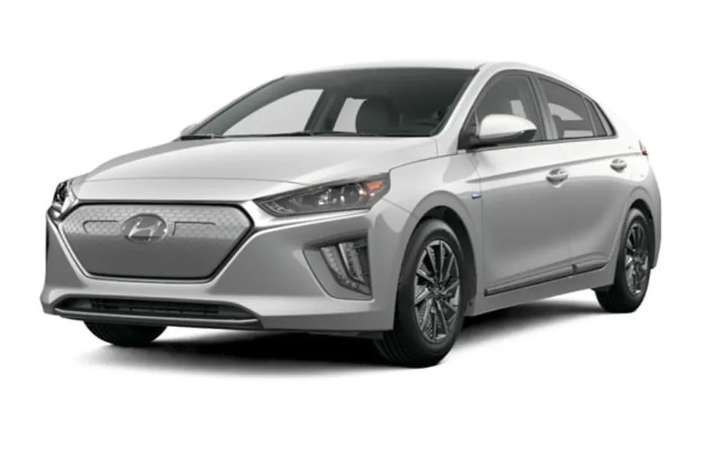 2020 Hyundai Ioniq SE photo 1