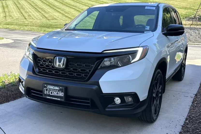2020 Honda Passport EX-L photo 1