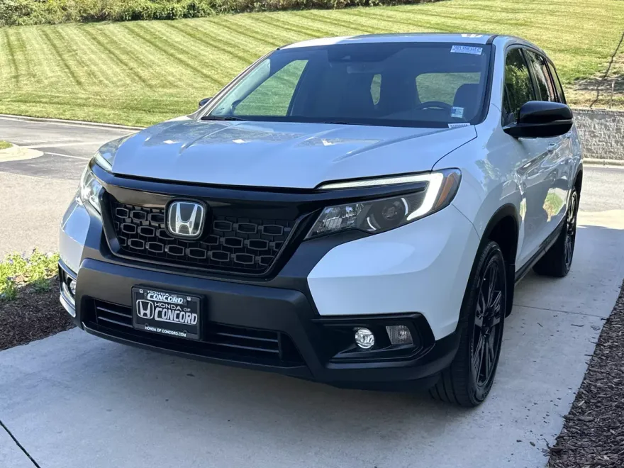 2020 Honda Passport EX-L photo 1