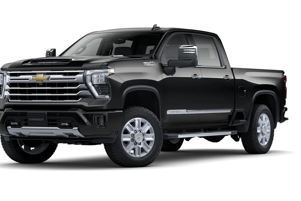 2025 Chevrolet Silverado 2500HD High Country photo 1