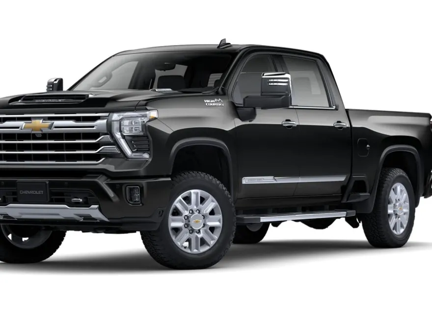 2025 Chevrolet Silverado 2500HD High Country photo 1