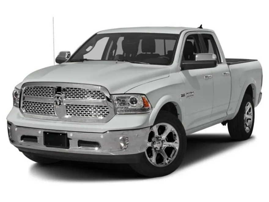 2017 Ram 1500 Laramie photo 1