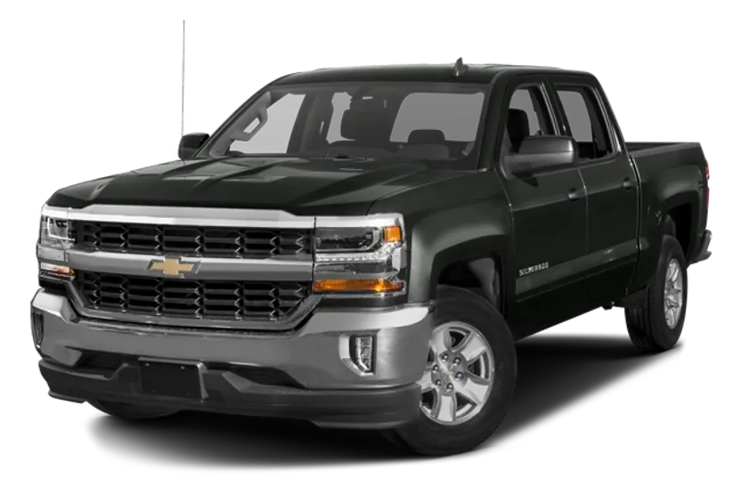 2018 Chevrolet Silverado LT photo 1
