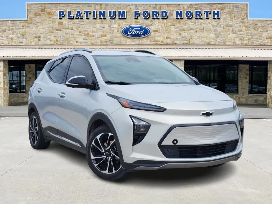 2022 Chevrolet Bolt EUV Premier photo 1