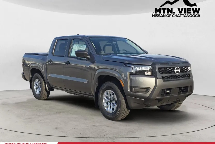 2026 Nissan Frontier S photo 1