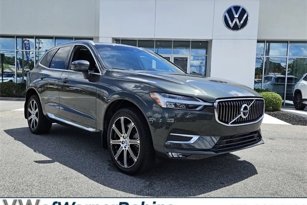 2020 Volvo XC60 T6 Inscription photo 1