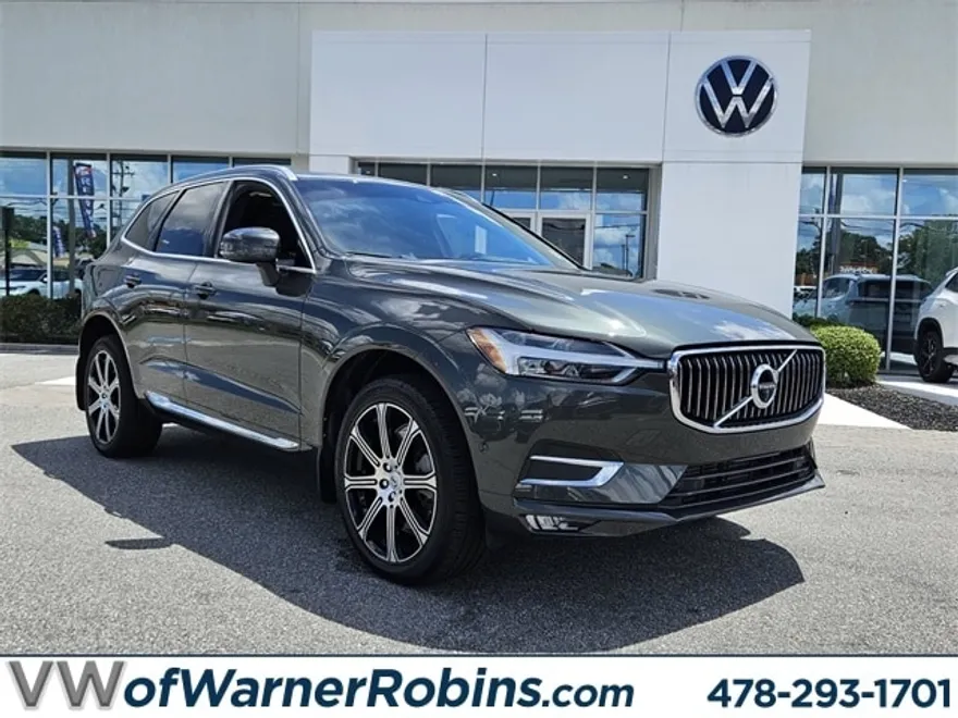 2020 Volvo XC60 T6 Inscription photo 1