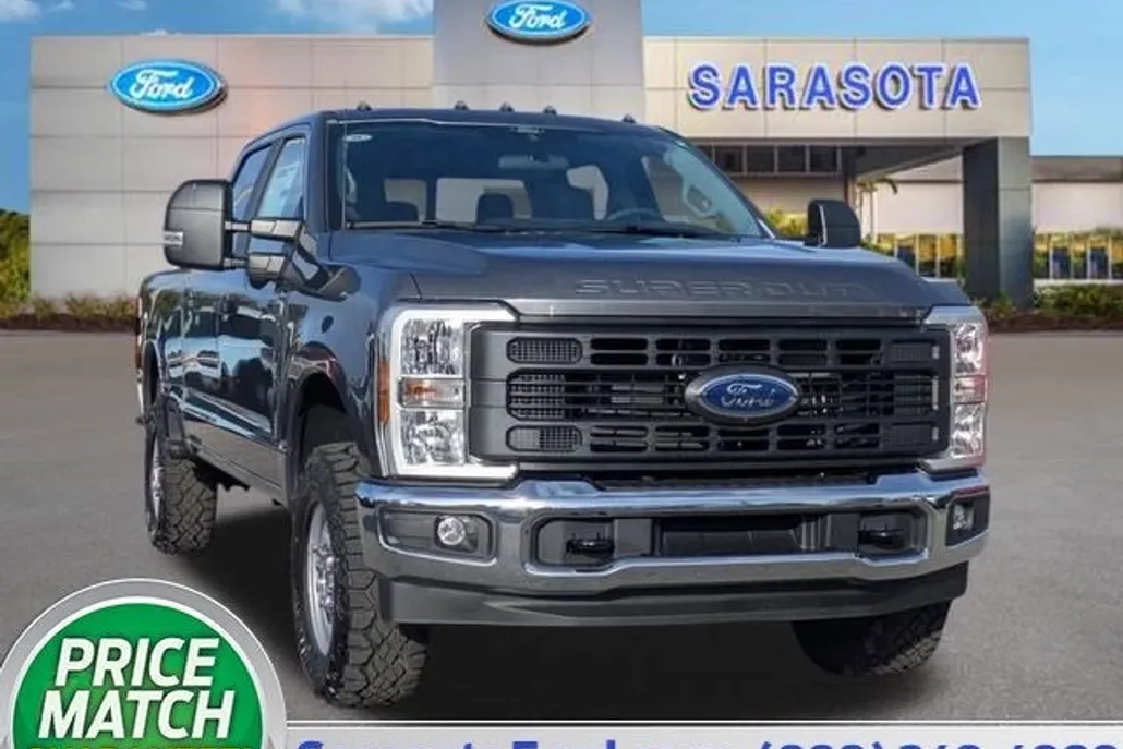 2025 Ford F-250 XL photo 1