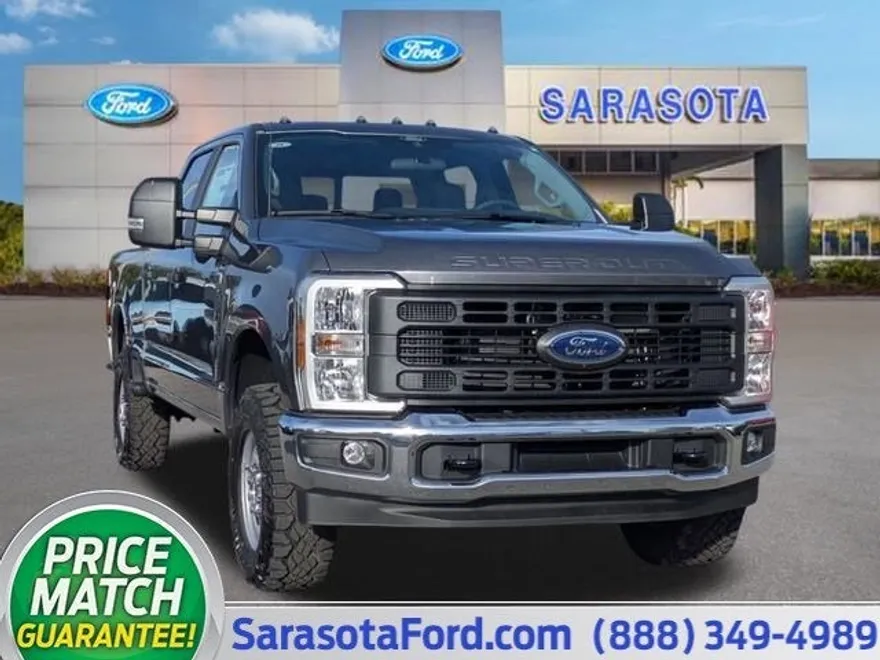 2025 Ford F-250 XL photo 1