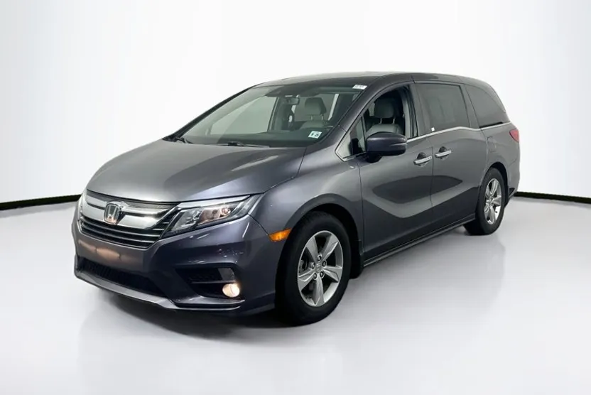 2020 Honda Odyssey EX-L photo 1