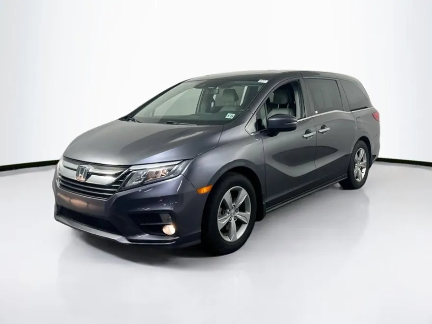 2020 Honda Odyssey EX-L photo 1
