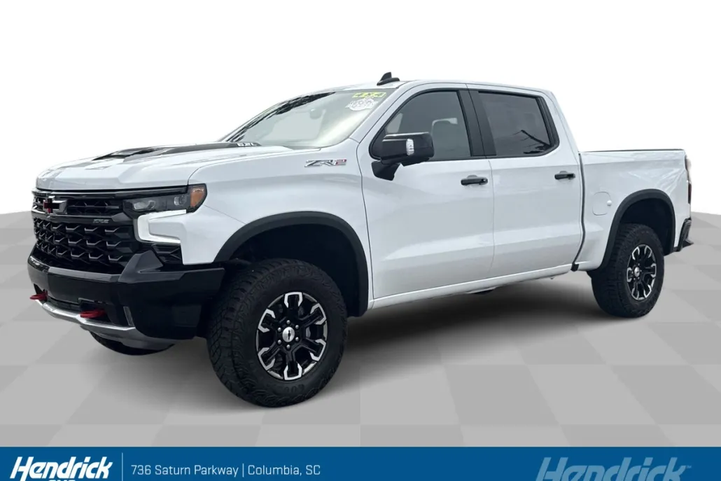 2024 Chevrolet Silverado 1500 ZR2 photo 1