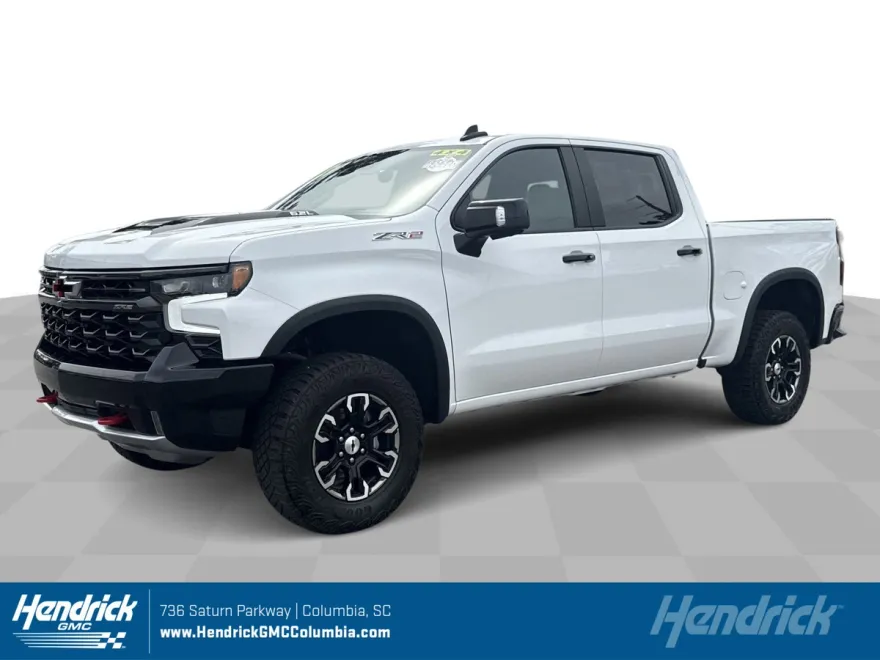 2024 Chevrolet Silverado 1500 ZR2 photo 1