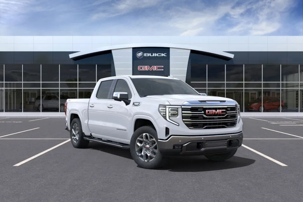 2025 Gmc Sierra 1500 SLT photo 1