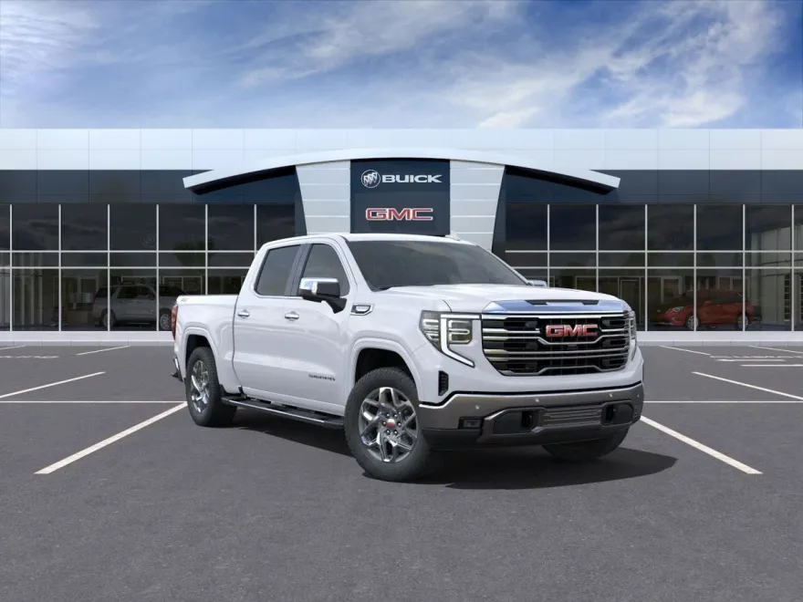 2025 Gmc Sierra 1500 SLT photo 1