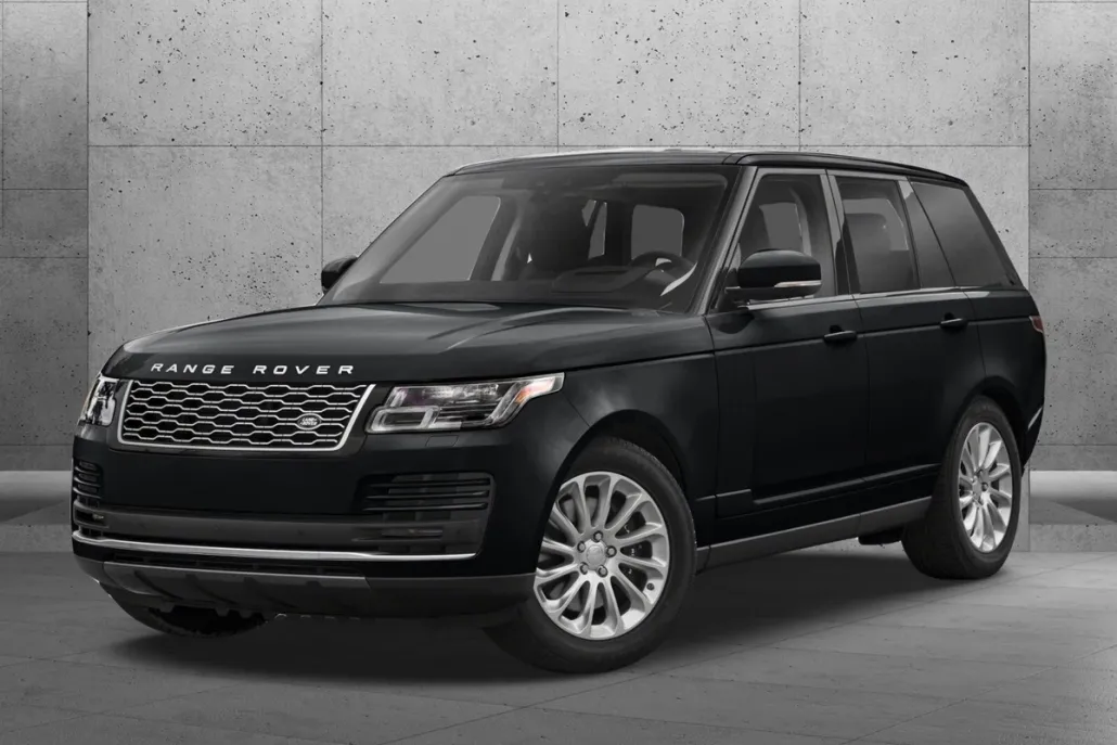 2021 Land Rover Range Rover HSE Westminster Edition photo 1