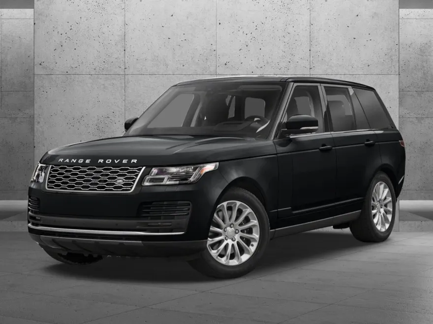2021 Land Rover Range Rover HSE Westminster Edition photo 1